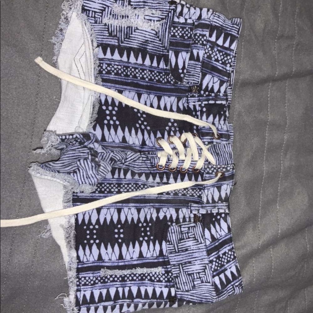 short shorts